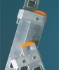 Drabina wielofunkcyjna 3 – elementowa ze stabilizatorem 3X8 Faraone AK250.3
